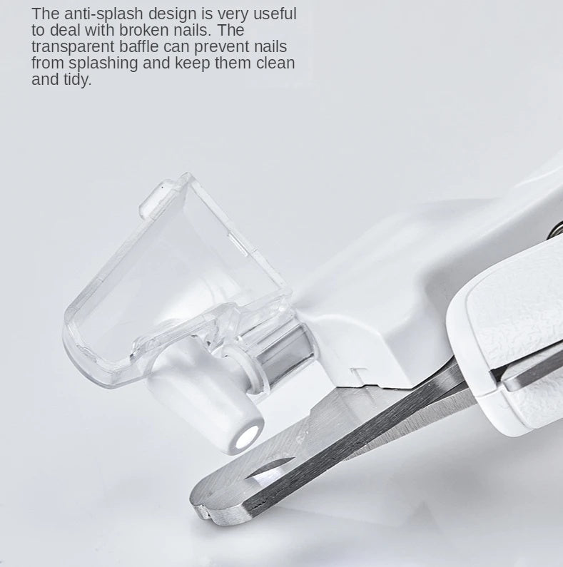 LED Pet Clippers – Gentle, Safe, Stress-Free Trim