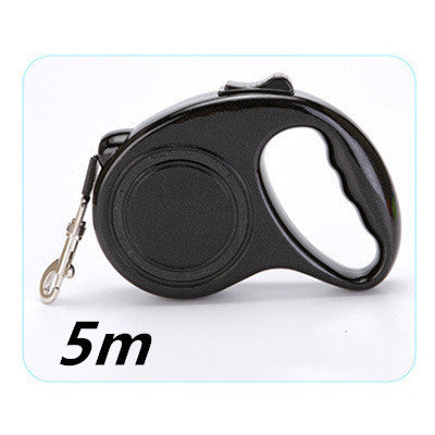 Retractable Pet Leash Built for Comfort & Safety