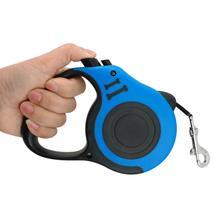 Retractable Pet Leash Built for Comfort & Safety