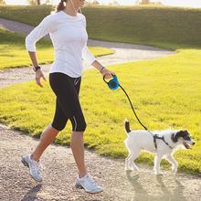 Retractable Pet Leash Built for Comfort & Safety
