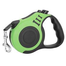 Retractable Pet Leash Built for Comfort & Safety