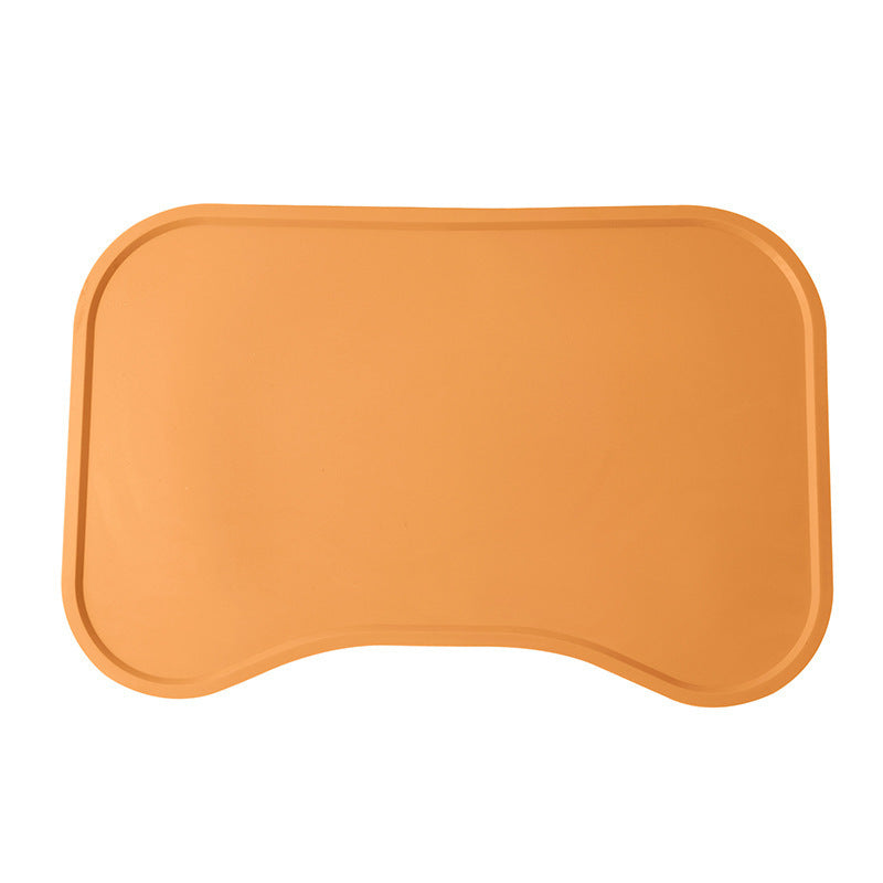 Pet Feeding Mat – Spill Proof & Non-Slip