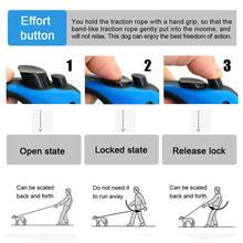 Retractable Pet Leash Built for Comfort & Safety