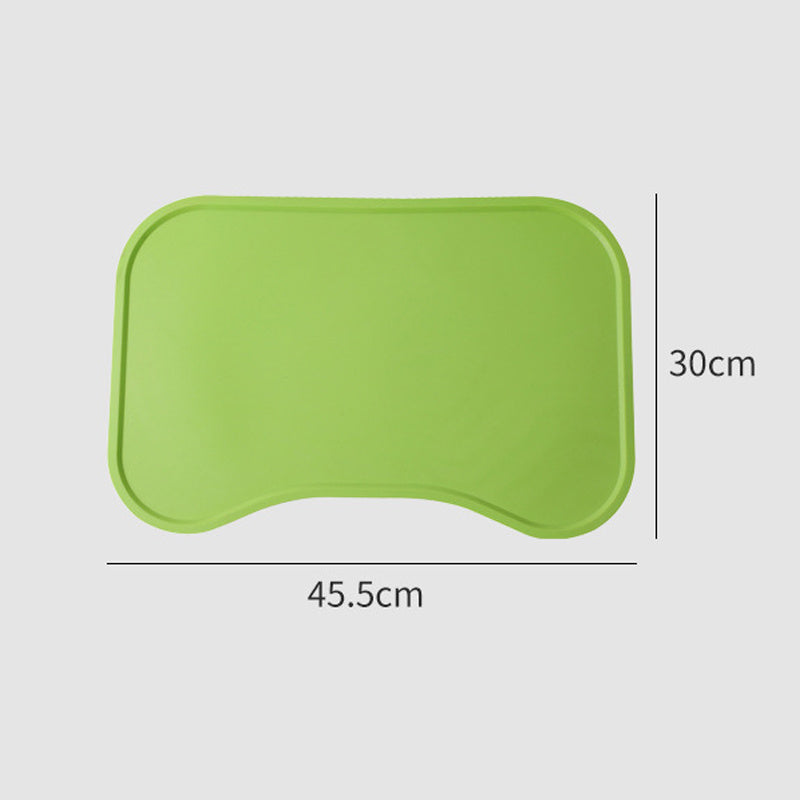 Pet Feeding Mat – Spill Proof & Non-Slip