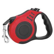 Retractable Pet Leash Built for Comfort & Safety