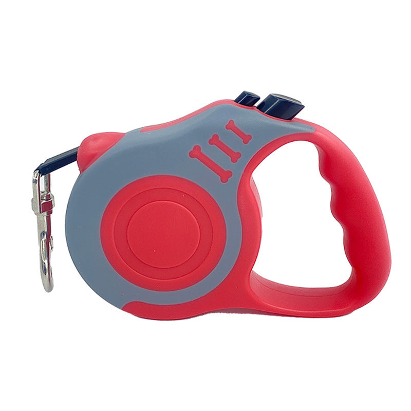 Retractable Pet Leash Built for Comfort & Safety