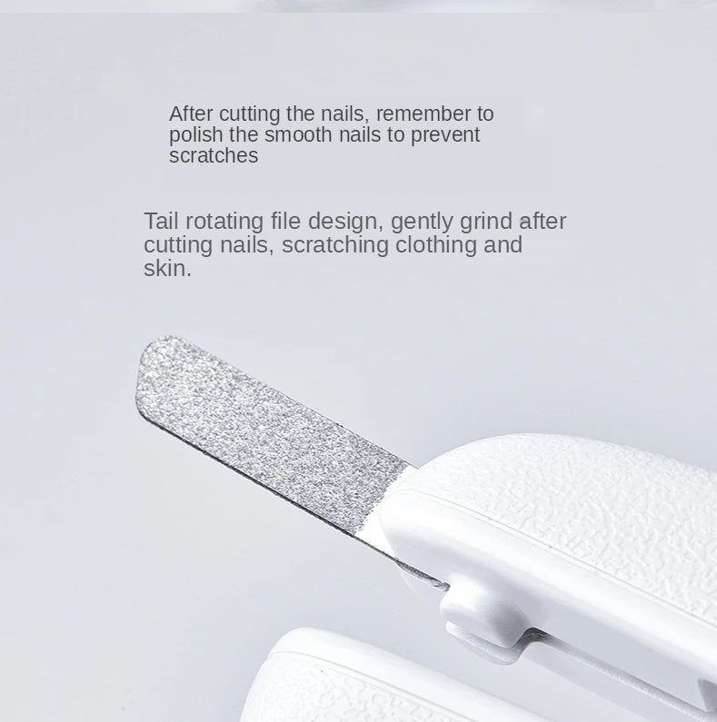 LED Pet Clippers – Gentle, Safe, Stress-Free Trim